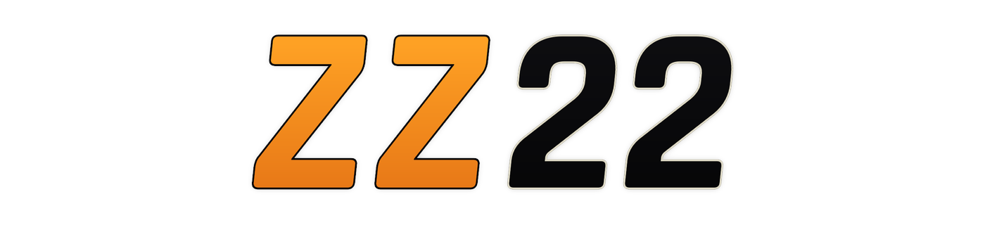 zz22 লোগো